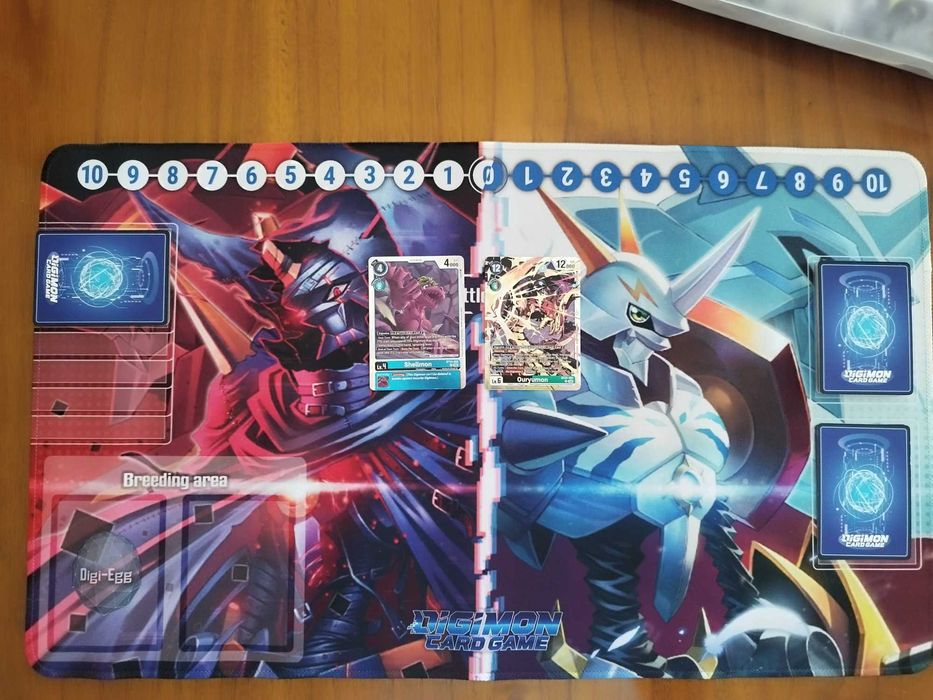 Tapete Digimon TCG - Playmat