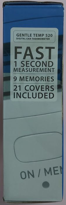 Termómetro Digita de Orelha - OMRON