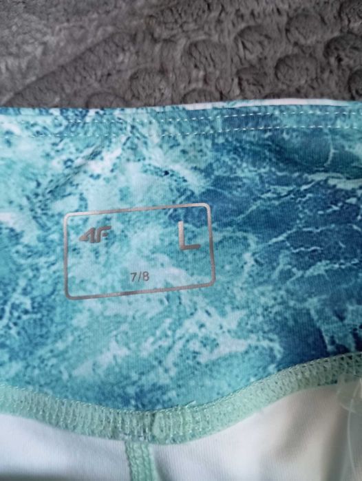 Legginsy F4 nowe rozm. L