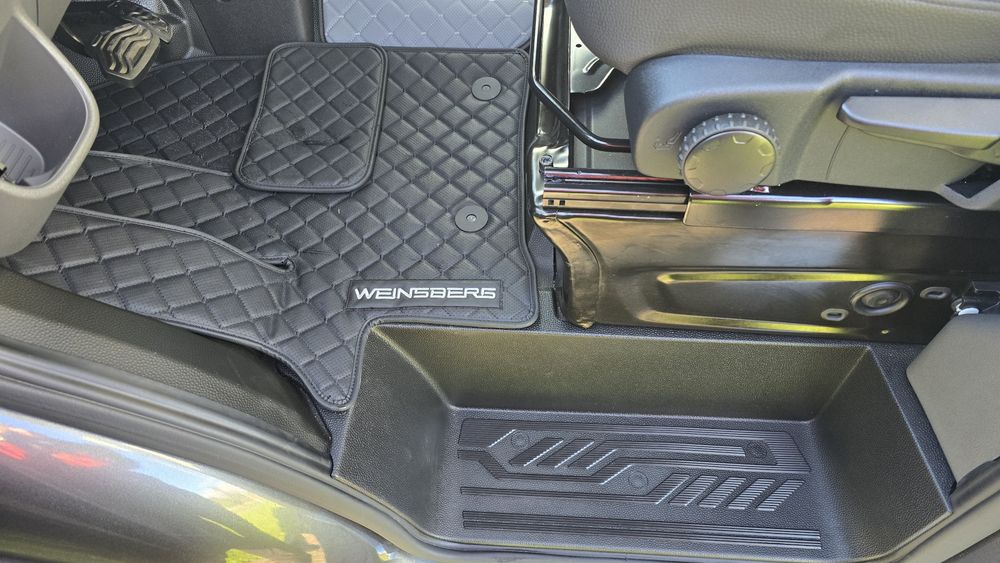 WEINSBERG Cara Suite 650MF будинок на колесах