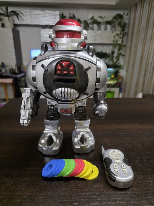 Іграшка Робот Робокоп