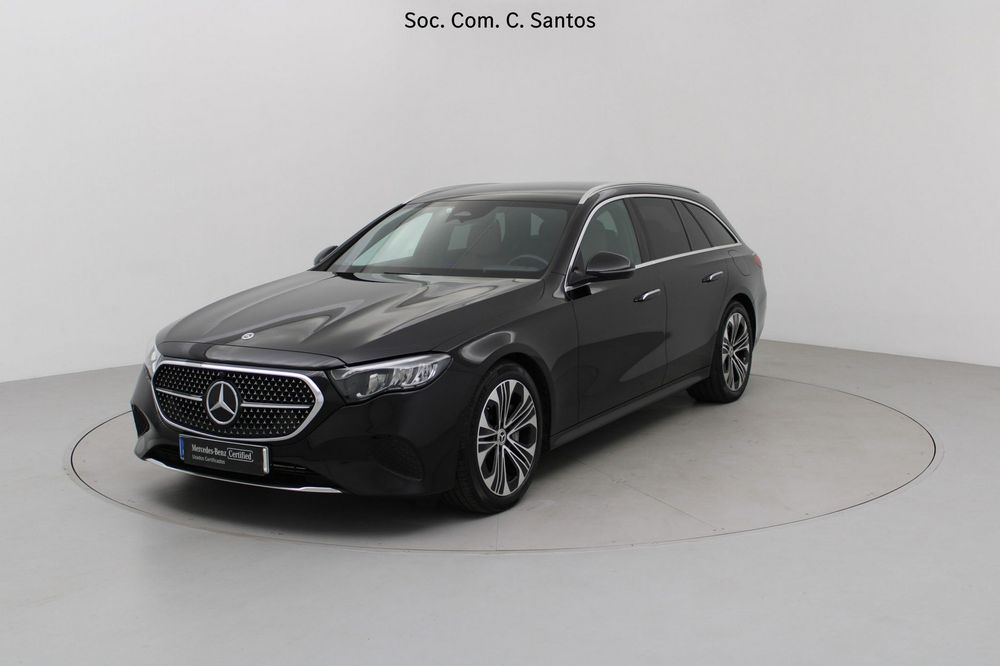 Mercedes-Benz E 300 de