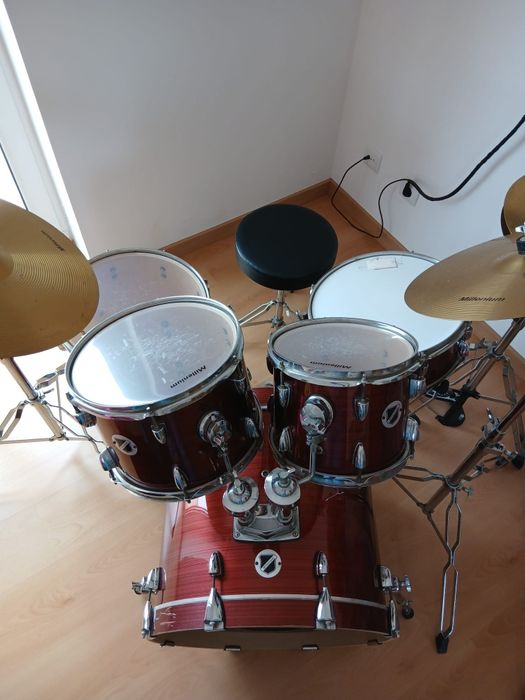 Bateria como nova