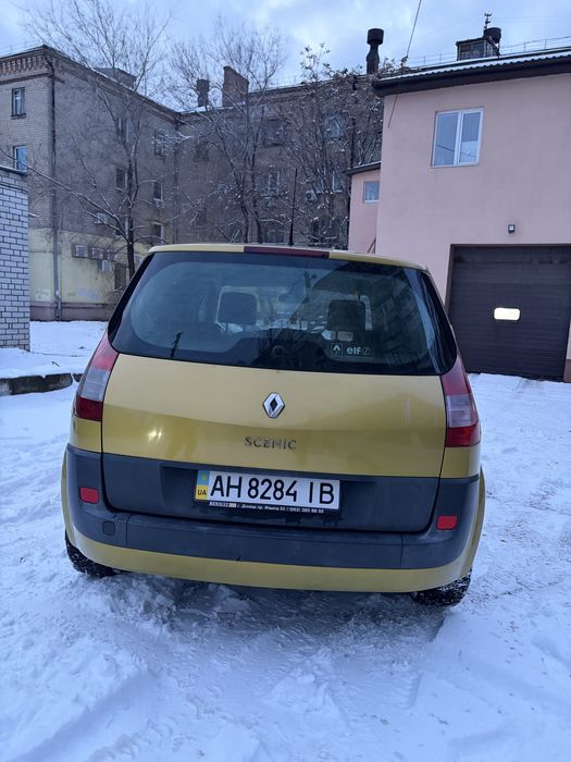 Продам Renault Scenic