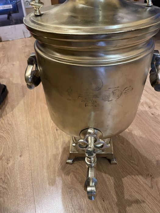 Продам самовары новый