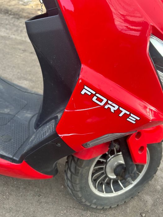 Продаю Мопед Forte s-jog 150 торг