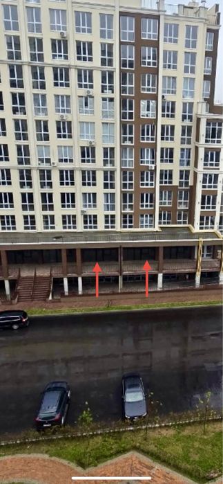 Здам в оренду комерційне приміщення, ЖК Благород