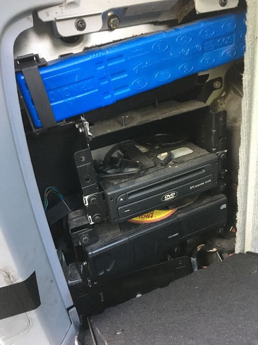 Мультимедіа bmw e38e39e46e53e60e70 mk