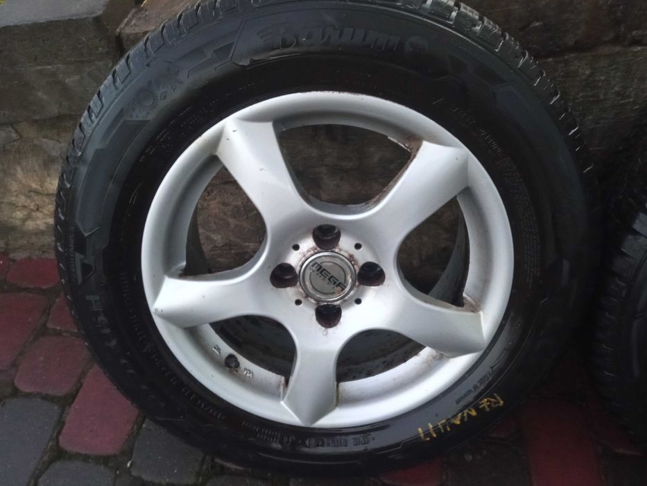 Шини зимові Barum 195/65 R 15