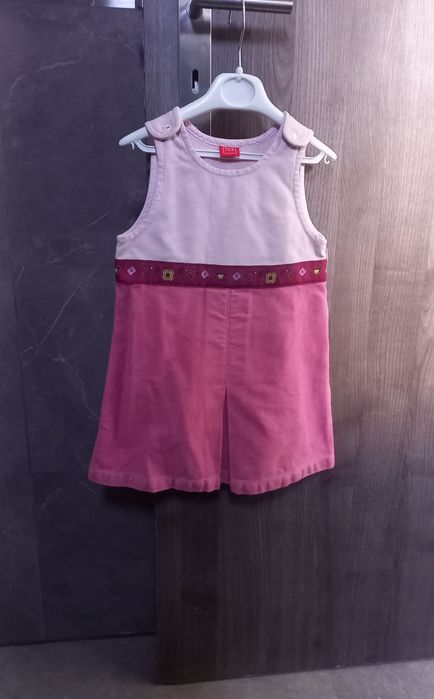 Vestido de menina 18 meses
