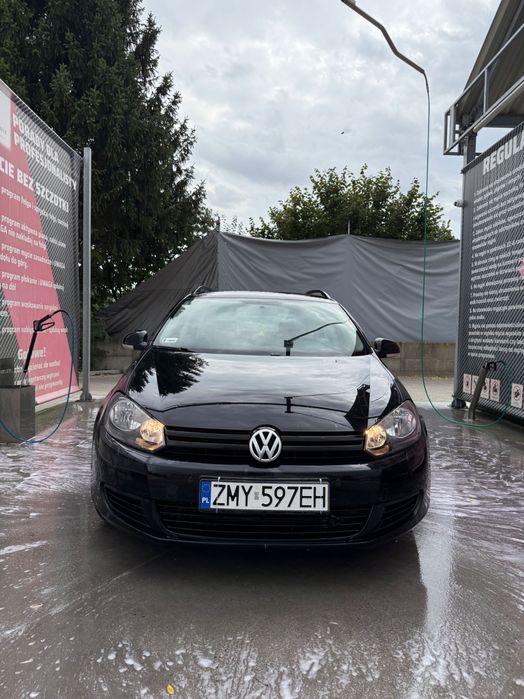 Volkswagen Golf VI Variant 1.6 TDI 105 KM | 2012 | Salon Polska