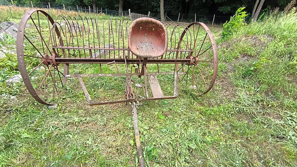 Sprzedam Grabiarke