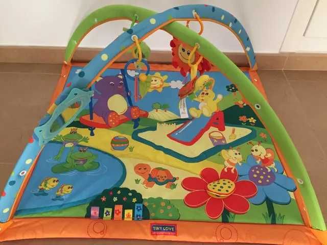 Manta de Actividade para Bebés Tiny Love