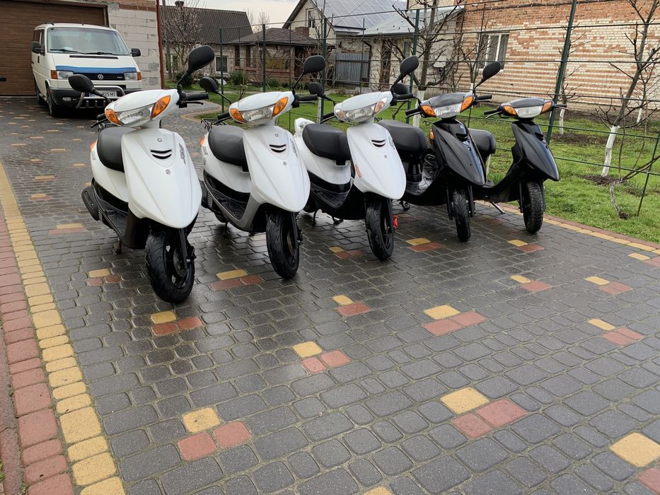 Yamaha jog 39 без пробігу по Україні