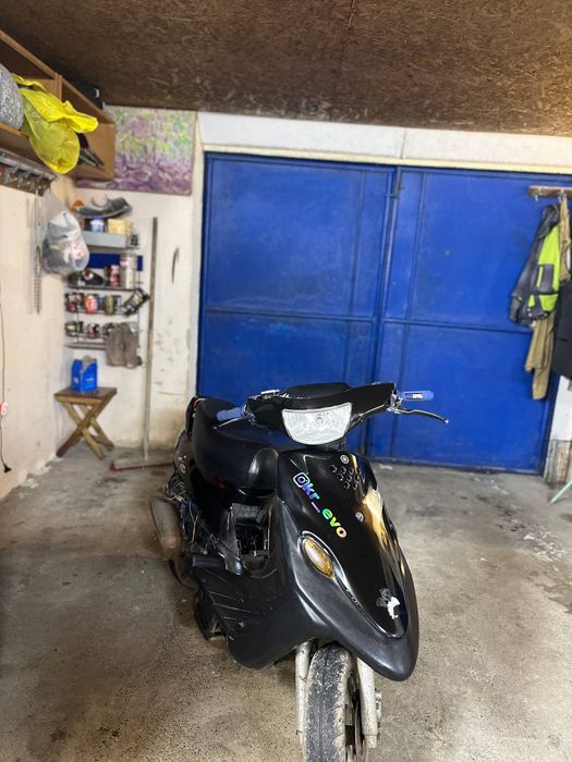 В продажі Yamaha jog sa24 в хорошому стані