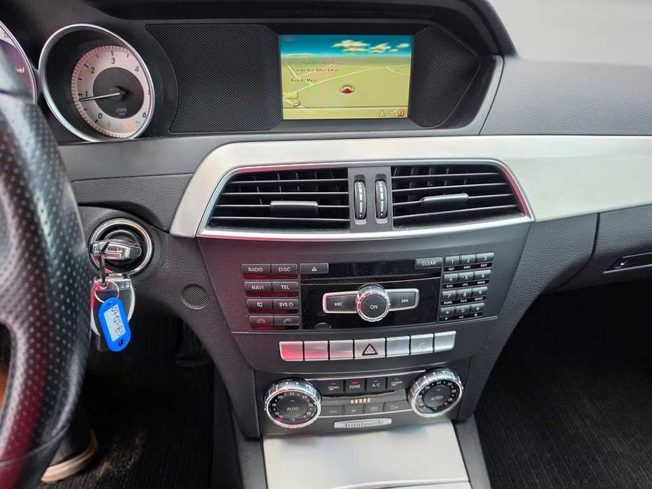 Mercedes-Benz C 180 Cdi 120Cv Avantgarde 03/2012