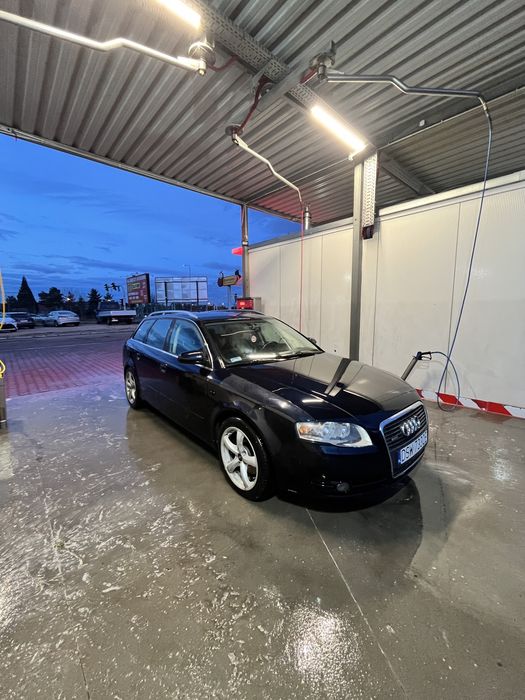 Audi A4 b7 2.0tdi quattro