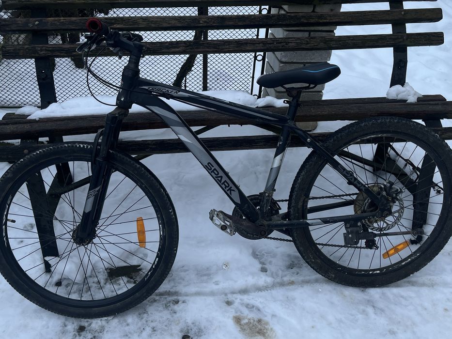 Продається Велосипед Spark