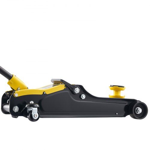 Podnośnik hydrauliczny VEVOR 2.5T niskoprofilowy stalowy Z pompą