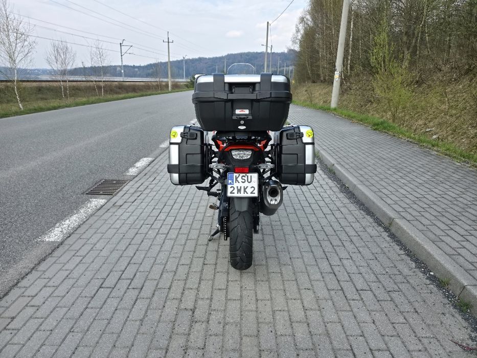 Suzuki DL V-Strom 1050 XT