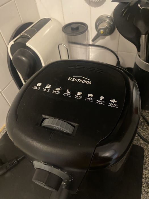 Airfryer Eletronia