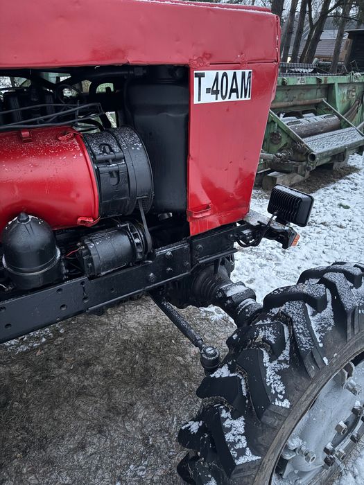 Продам трактор Т-40 АМ
