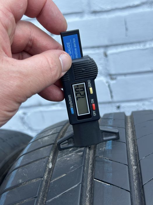 Топові шини‼️ Kumho Ecsta 103Н 235/55 r17 7.2мм 2024рік