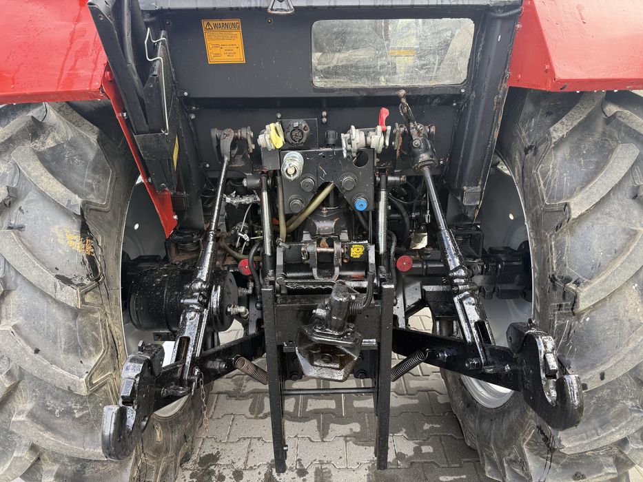 Case 4210 Quicke