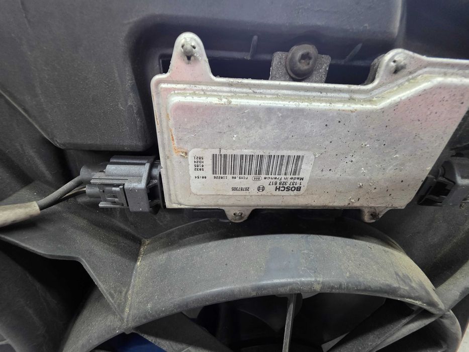 Wentylatory Chłodnic Opel Antara 2.2 CDTI 2011r. 62.29.83