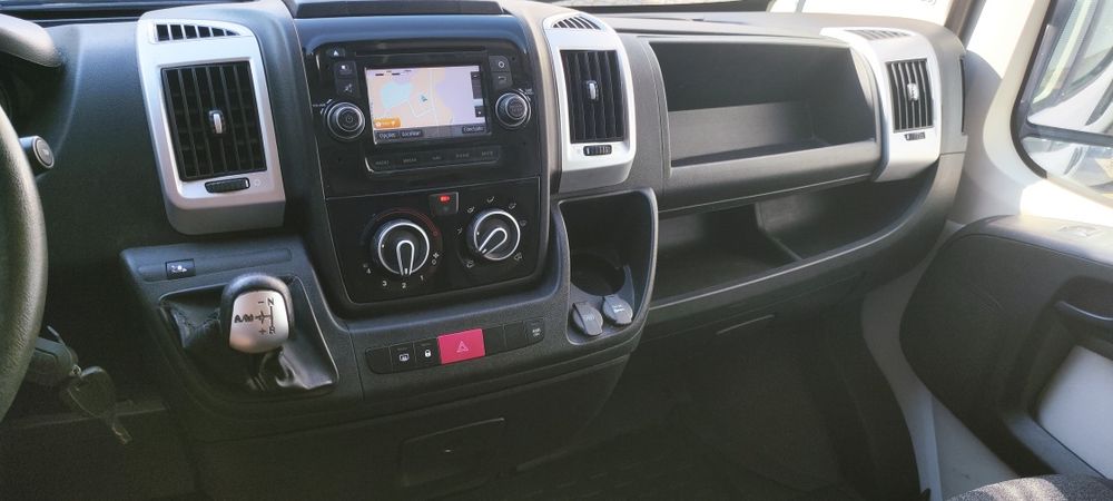 Fiat Ducato 2.3 MultiJet automática L2H1 caixa longo