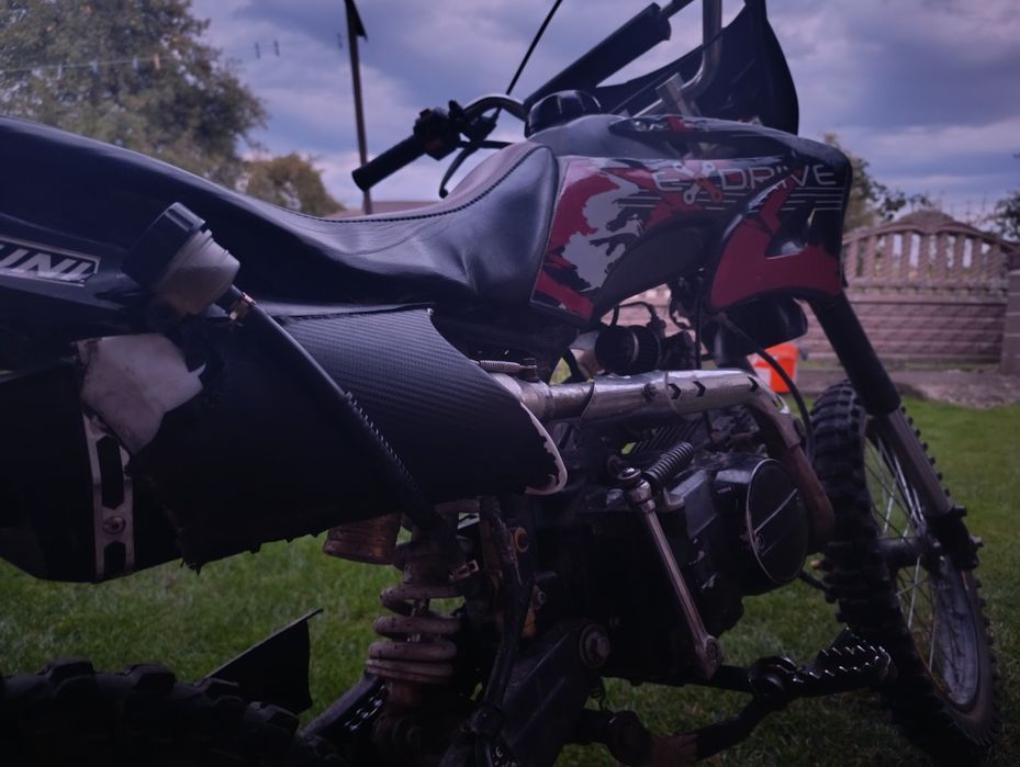 Продам підбайк 125