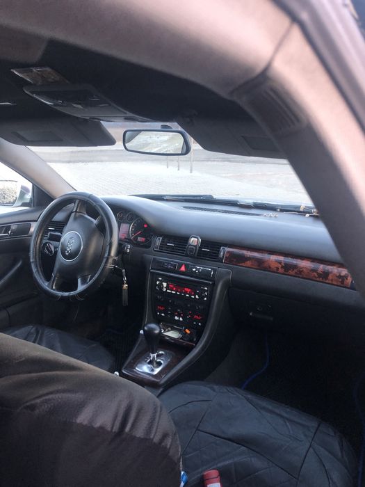 Продам ауді а6с5 в доброму стані