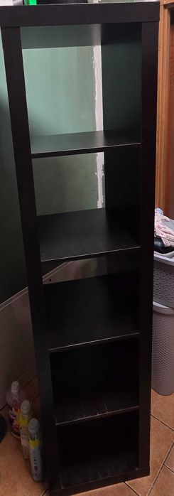 Regał ikea  43.4x184.5cm