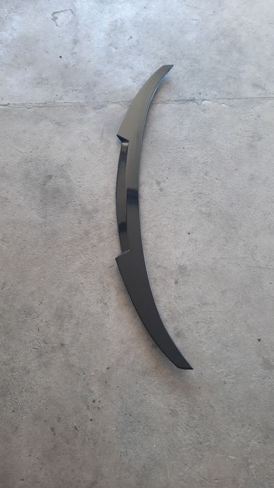 spoiler traseiro estilo M4 BMW