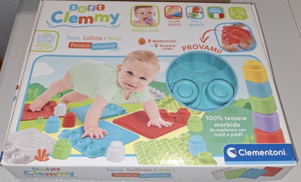 Brinquedo sensorial