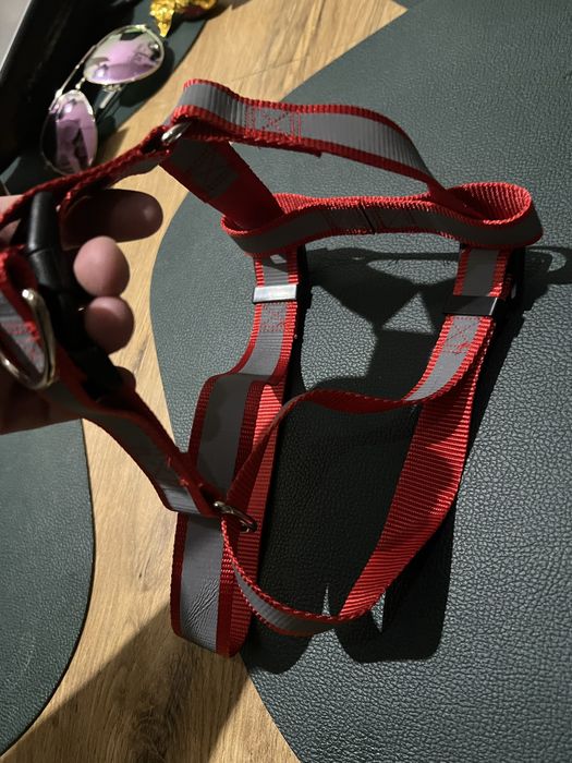 Szelki dla psa odblaskowe