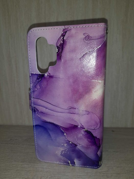 Etui portfelowe do Samsung Galaxy A13 4G magnes stojak + rysik GRATIS