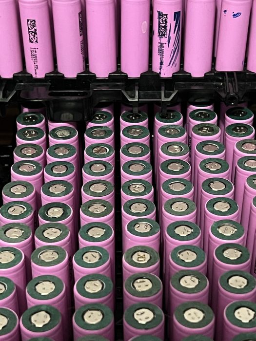 Акумуляторні 18650 Li-on