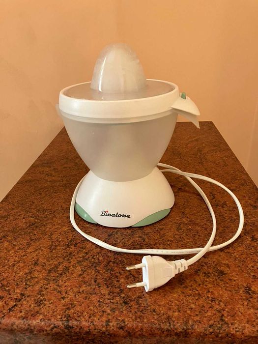 Соковижималка Binatone Electric citrus jucer