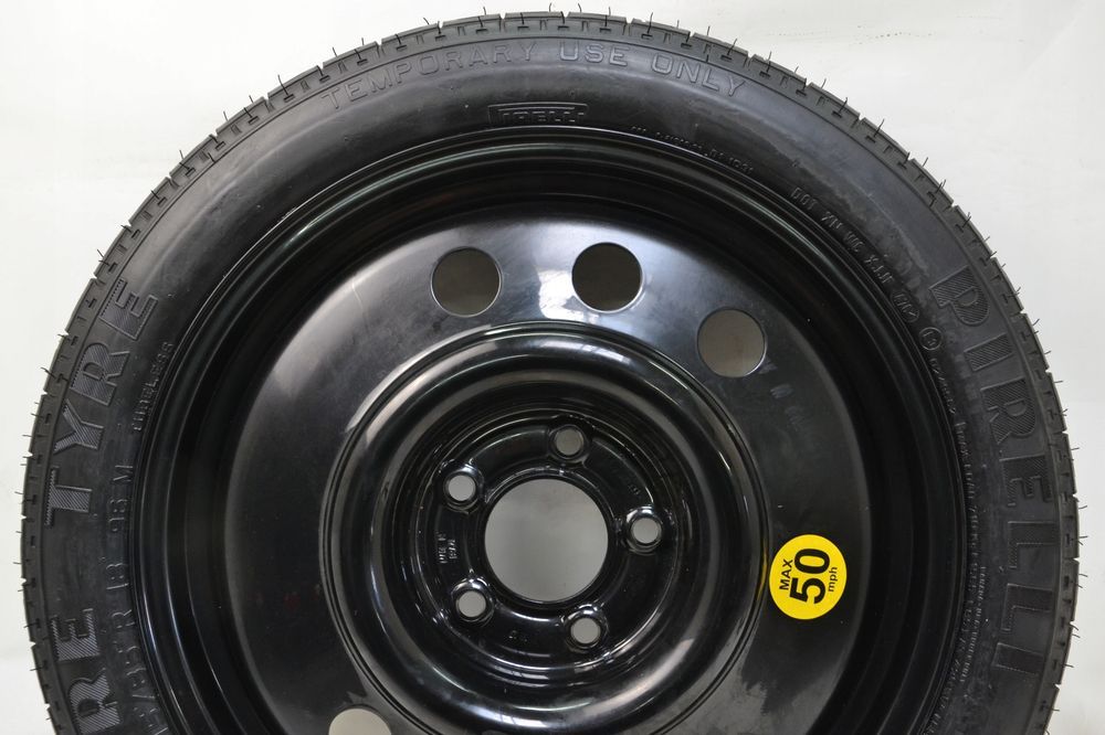koło dojazdowe r18 bmw 5 f10 (2010-2017) -30%