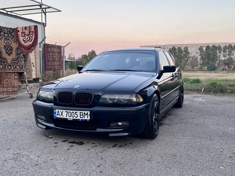 Продам BMW e46 329d