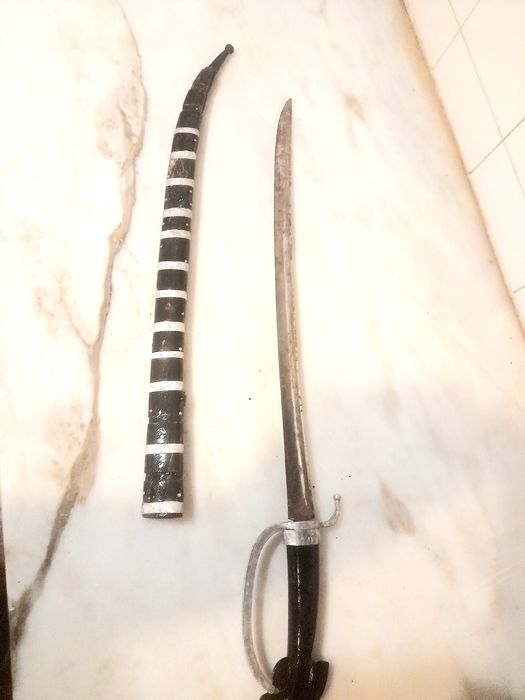 Sabre Antigo Decorativo