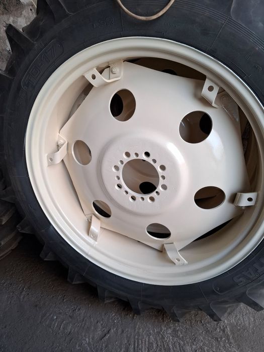 Koła Ursus Zetor MF