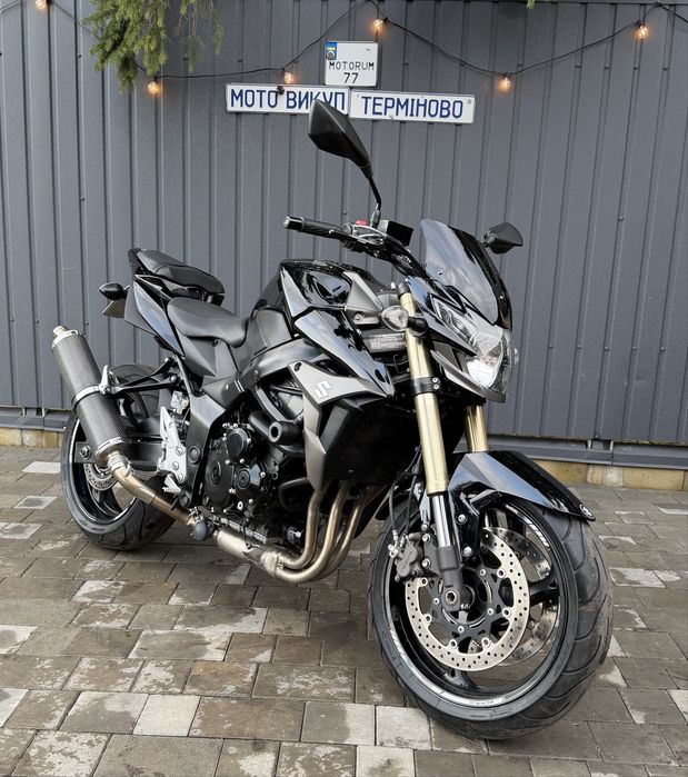 Suzuki GSR750 ABS Доставка-Обмін