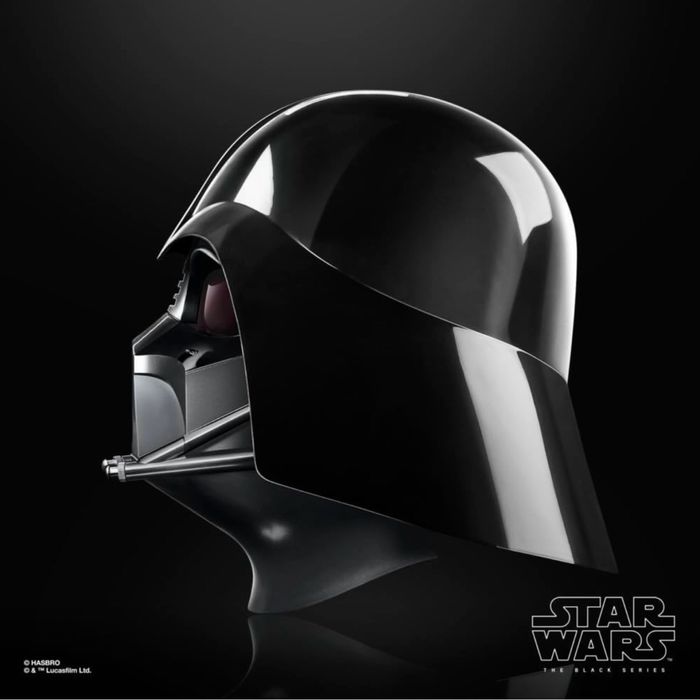 Star Wars Hasbro The Black Series, Darth Vader - Custom completo