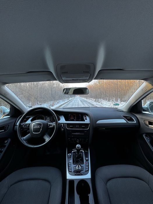 Audi A4 B8 1.8TFSI 160KM