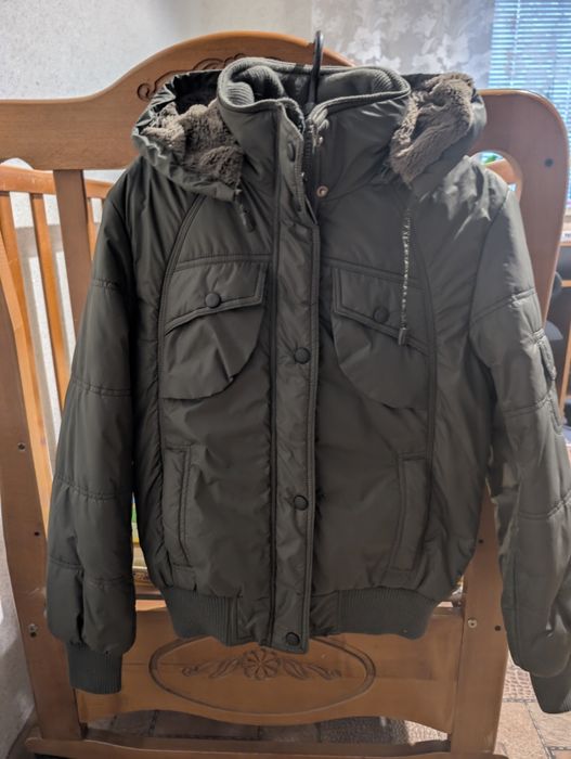 Куртка демисезонная