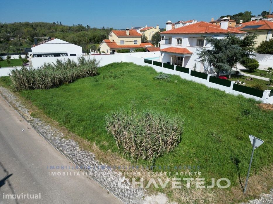 Lote de terreno