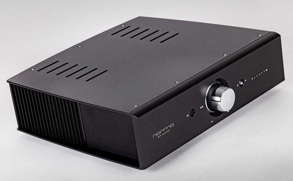 Wzmacniacz Norma Audio IPA-80 - to coś więcej niż się spodziewasz !