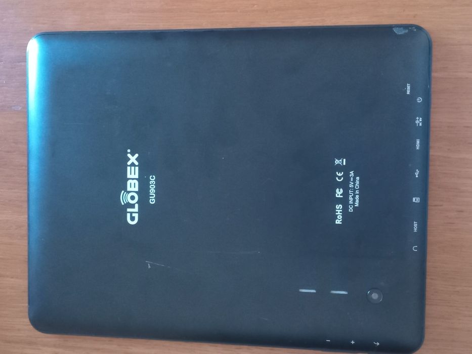 Запчастини планшет Globex GU903C